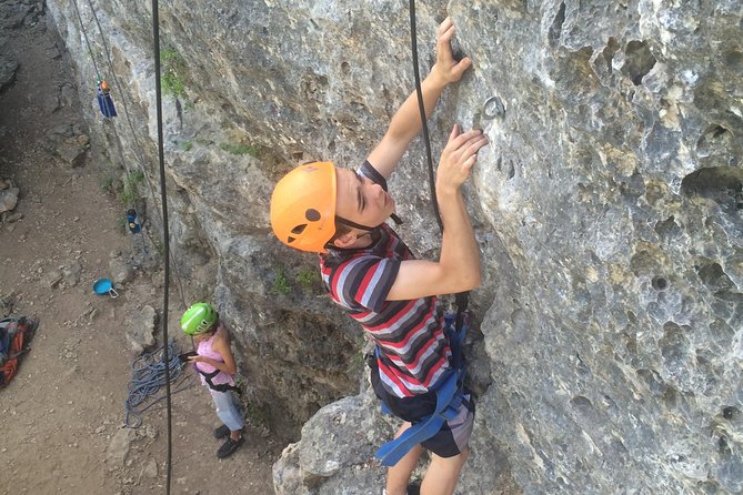 Austin Guided Outdoor Climbing Experience - Good To Know