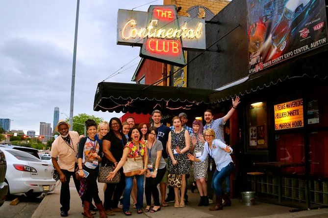 Austin Live Music Crawl - Good To Know