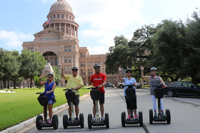 Austin Segway Tour