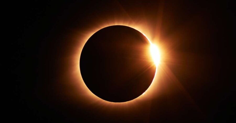 Austin:  Total Solar Eclipse & Southern Sunshine