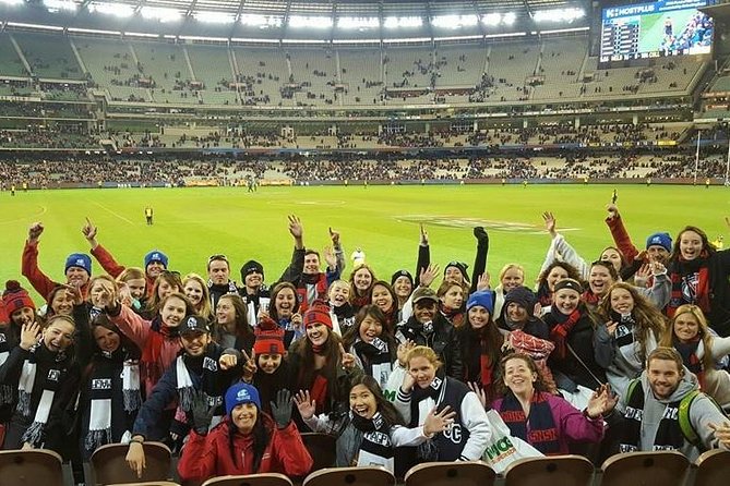 Australian Aussie Rules Football - See It Live With a Local Host - Good To Know