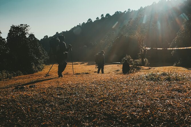 Australian Base Camp Dhampus Trek 1 Night 2 Day - Good To Know