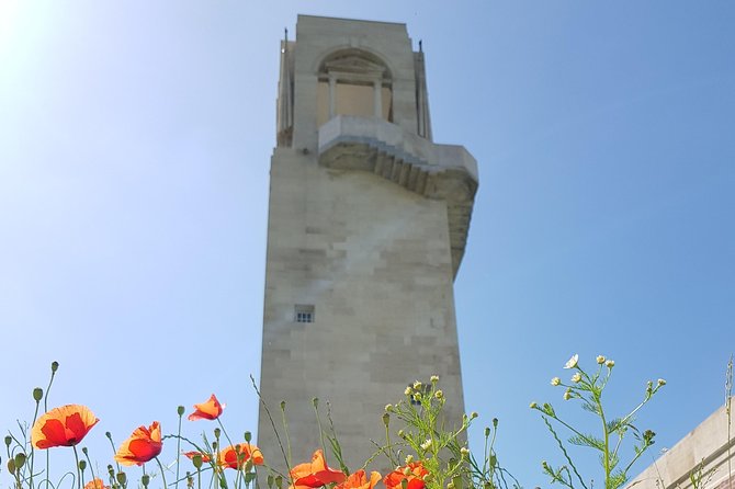 Australian Private Somme Tour Including Sir John Monash Centre