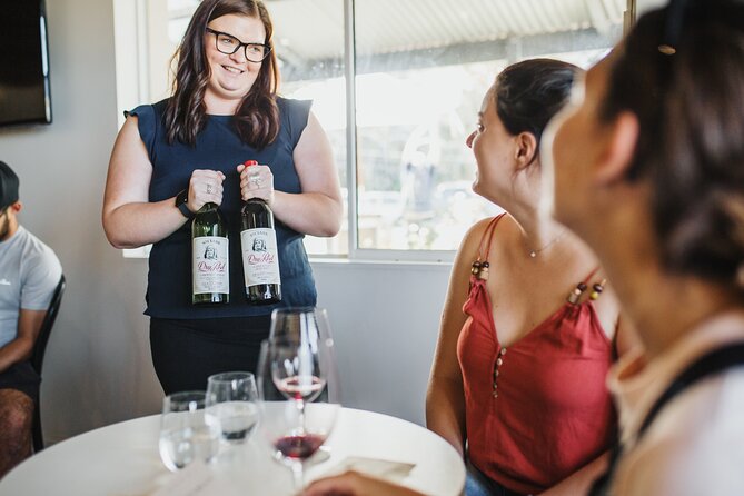 Australias Immersion Tasting