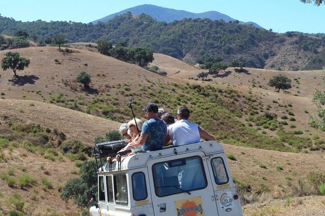Authentic Andalusia – Jeep Eco Tour (Pick up From Marbella – Estepona)