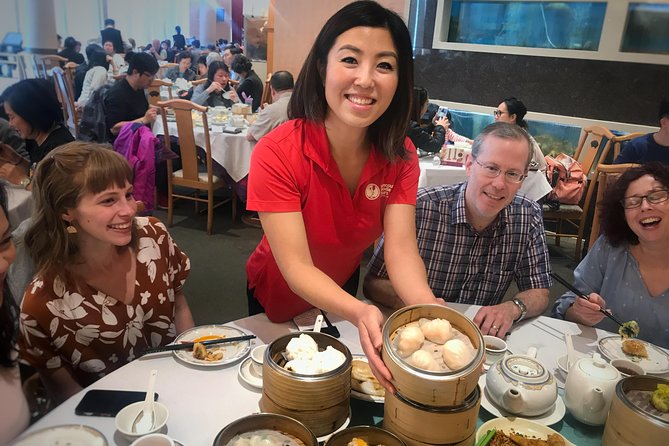 Authentic Asian Eats Walking Tour