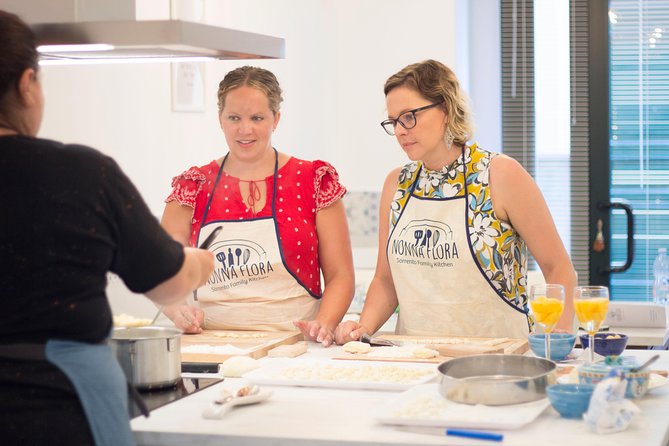 Authentic Cooking Class in Sorrento - Good To Know