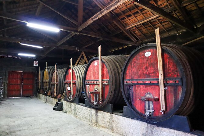 Authentic Douro Wine Tour Including Lunch and River Cruise