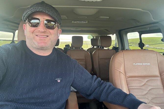 Authentic Dublin City & Bay Private Tour With a True Dubliner