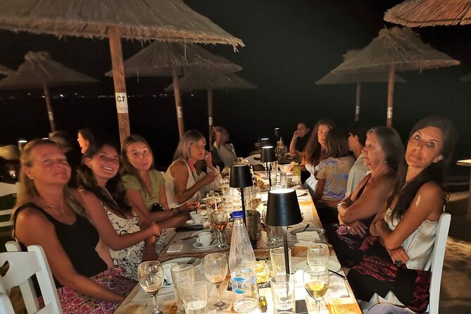 Authentic Foodie Tasting Experience of Paros! (Vegan Vegetarian Carnivore) - Good To Know