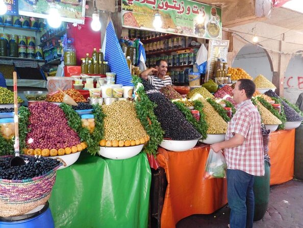 Authentic Gastronomic / Food Tour in Agadir - Eat as Local