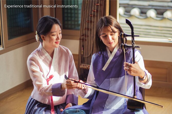 Authentic Korean Traditional Art Experiences - Good To Know
