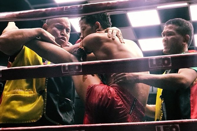 Authentic Muay Thai Show Ticket at Lumpinee Boxing Stadium - Good To Know