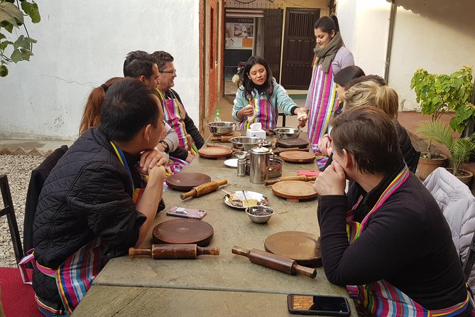 Authentic Nepali Food Cooking Class