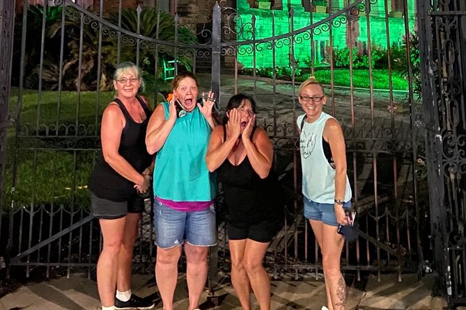 Authentic Paranormal Excursion Tour. - Good To Know