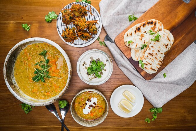 Authentic Vegan or Vegetarian Asian Cooking Class - Good To Know