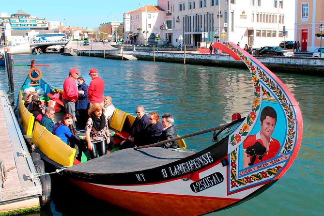 Aveiro Canal Cruise in Traditional Moliceiro Boat - Good To Know