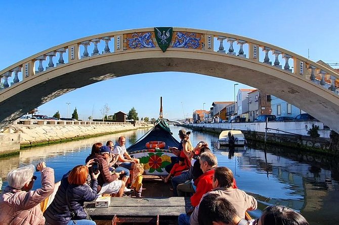 Aveiro & Costa Nova Half Day Tour From Porto With Moliceiro River Cruise - Tour Pricing and Lowest Price Guarantee