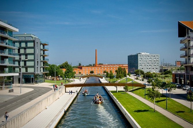 Aveiro Rent a Bike - 4 Hours