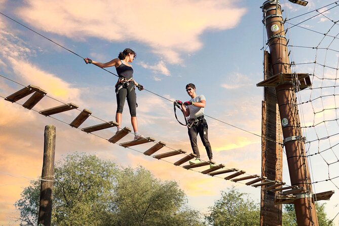 Aventura Parks Dubai With Transfer - Good To Know