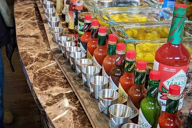 Avery Island Experience- Tabasco & Jungle Gardens Self-Guided Tour