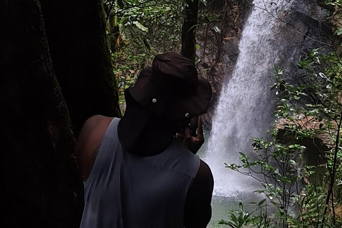 Avocat Waterfall Tour & Beach Stop Adventure