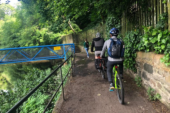 Award-Winning Circular Cycle Tour of Edinburgh!