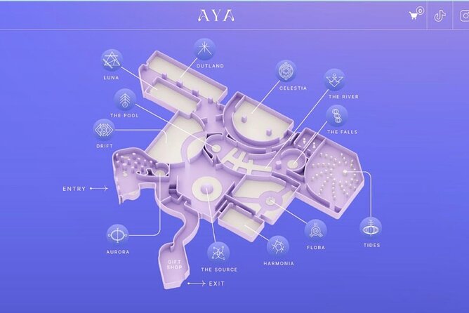 AYA Universe Dubai Ticket With Transfer Option - Good To Know