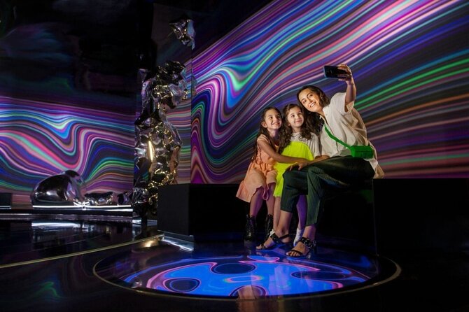 AYA Universe Dubai Tickets - Good To Know