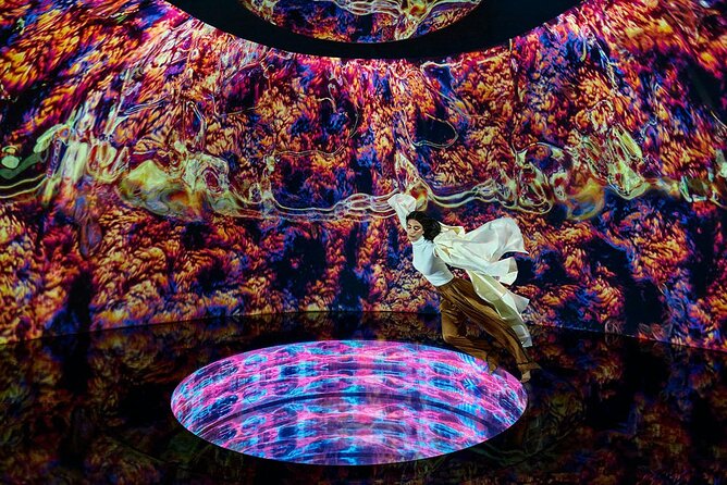 AYA Universe Entry Ticket in Dubai - Good To Know