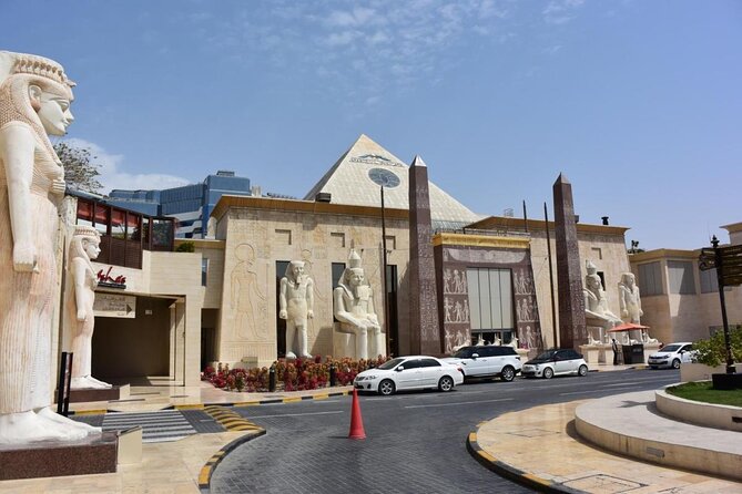 AYA Universe Experience in Dubai - Good To Know