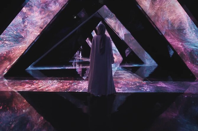 Aya Universe Tickets With Private Transfers - Good To Know