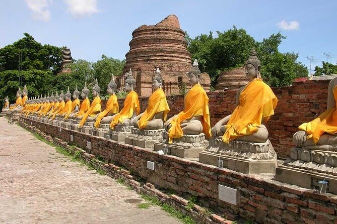 Ayutthaya Temples and River Cruise From Bangkok - Good To Know