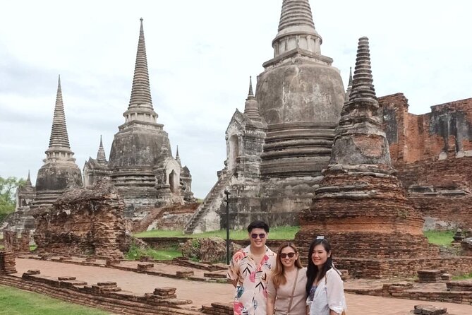 Ayutthaya UNESCO Temples Day Tour With Lunch Small Group - Good To Know