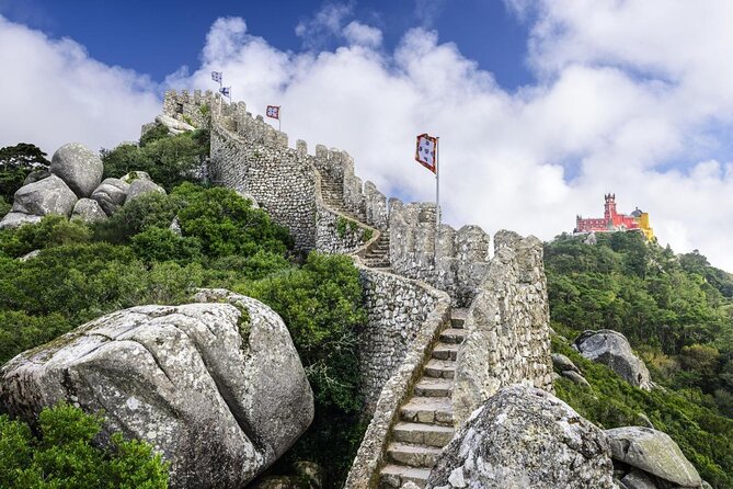 Azenhas Do Mar, Pena Palace, Regaleira and Moorish Castle. - Good To Know