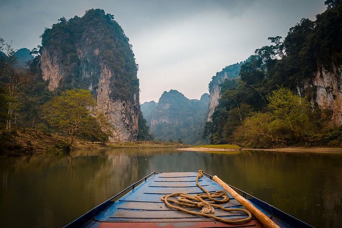 Ba Be Lake Discovery 3 Days - Day 1: Arrival and Exploring Ba Be Lake