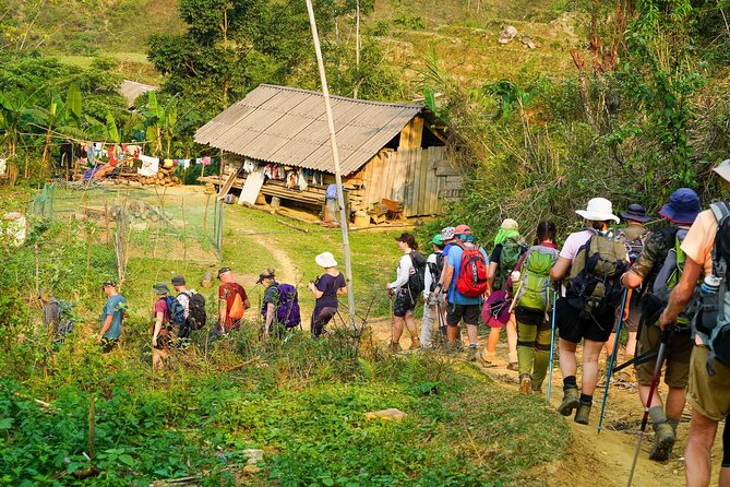 Ba Be National Park Trekking & Kayaking 3 Days 2 Nights