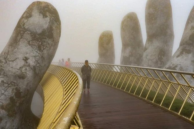 BA NA HILL - GOLDEN BRIDGE- SUNWORLD - FRENCH VILLAGE - PHOTO OPPORTUNITY Tour - Tour Highlights