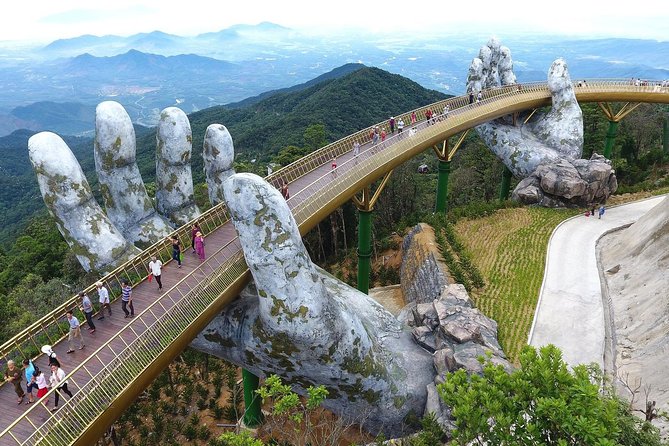 Ba Na Hills and Golden Bridge in the Morning Small Group Tour - Tour Duration and Start Time