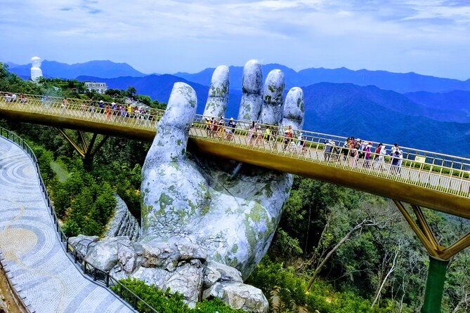 Ba Na Hills and Golden Bridge Private Tour - Good To Know