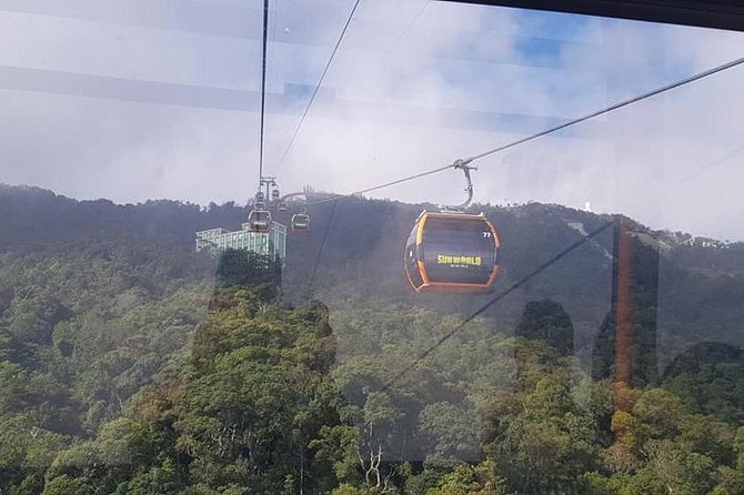 Ba Na Hills Full-Day Private Tour - Da Nang - Tour Details and Highlights