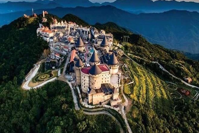 Ba Na Hills - Golden Bridge 1 Day - Good To Know