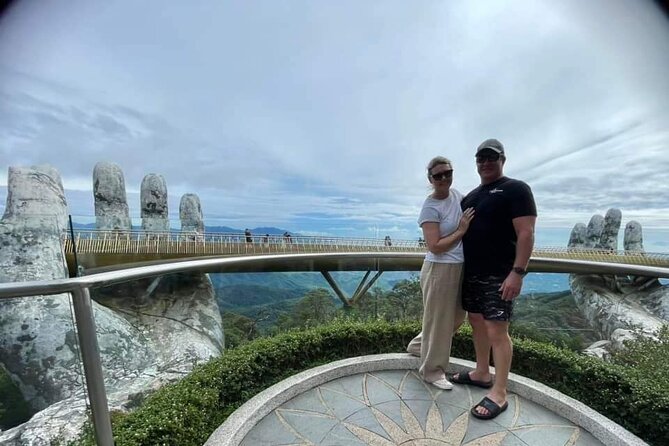 BA NA HILLS - GOLDEN BRIDGE - CABLE CAR RIDE : Private Tour - Good To Know