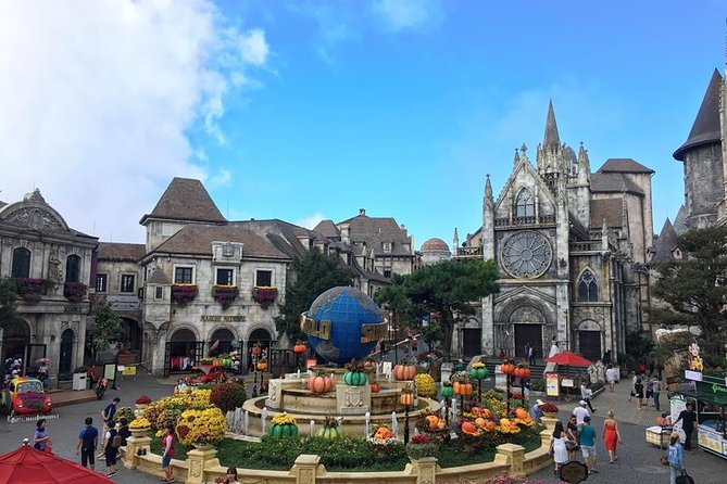 Ba Na Hills & Golden Bridge Day Tour From Da Nang - Itinerary Overview