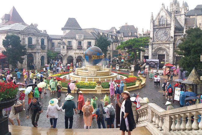 Ba Na Hills - Golden Bridge Group Tour - Important Information