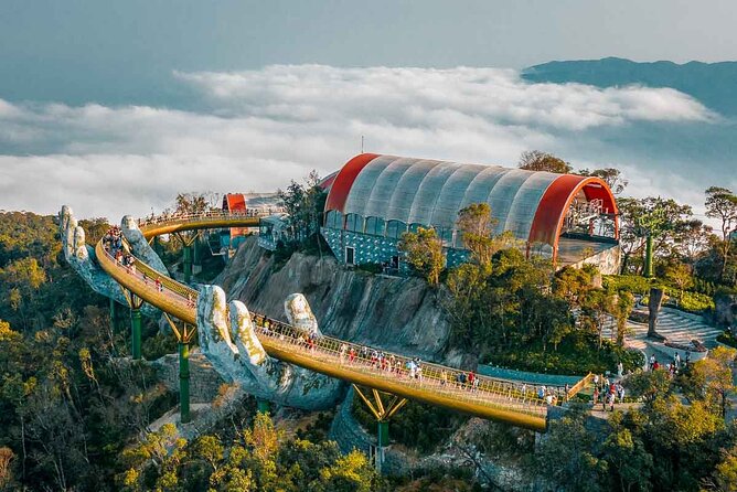 Ba Na Hills & Golden Bridge: PRIVATE Full-Day Tour From Da Nang - Good To Know