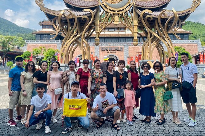 Ba Na Hills - Golden Bridge - Ticket, Buffet Lunch, Hotel Pickup - Good To Know