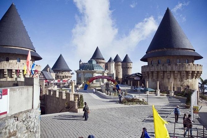 Ba Na Hills & Golden Bridge Tour From Hoi an - Go With Best Price Guarantee - Good To Know