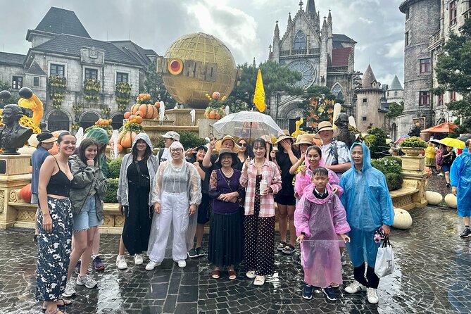 Ba Na Hills Tour From Da Nang: Admission, Buffet Lunch, Cable Car - Tour Overview