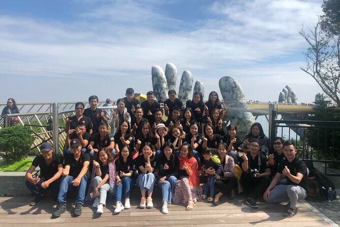 Ba Na Hills With Golden Bridge Private Tour - Tour Highlights